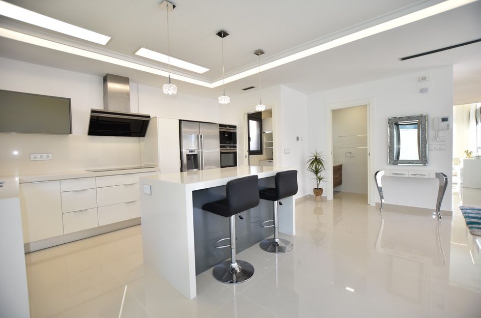 Villa in San Miguel de Salinas