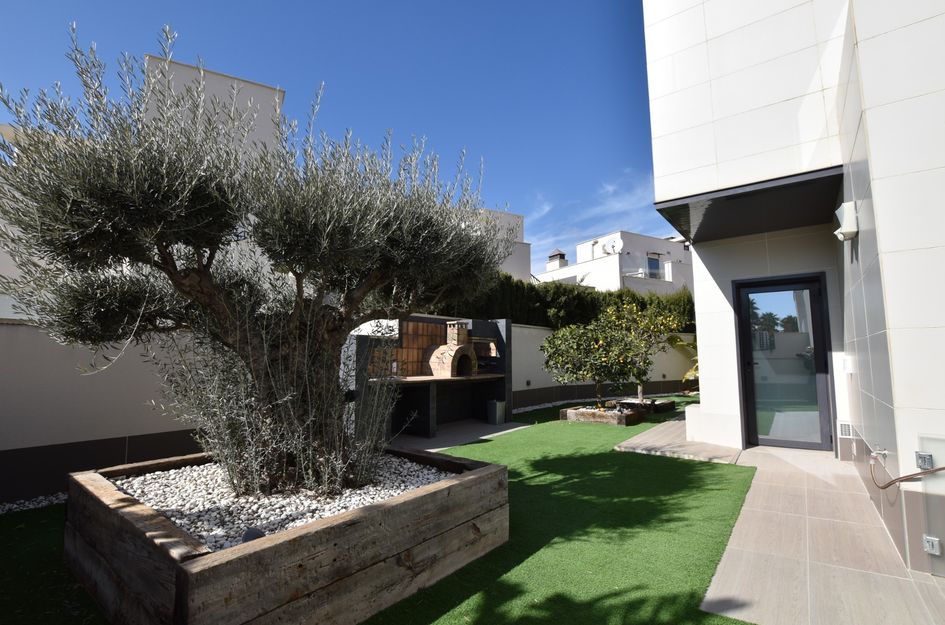 Villa in San Miguel de Salinas