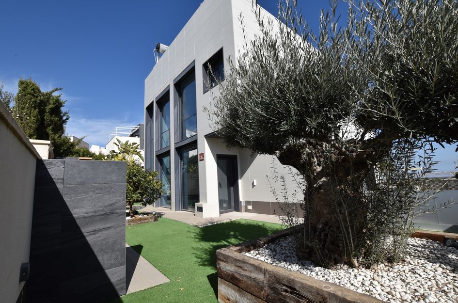 Villa in San Miguel de Salinas