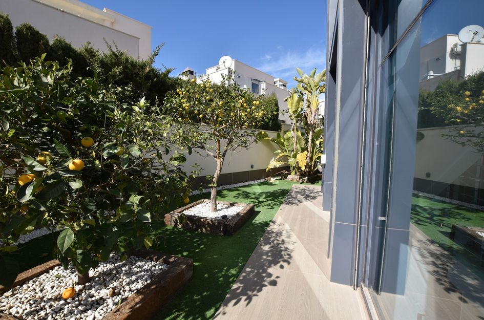 Villa in San Miguel de Salinas