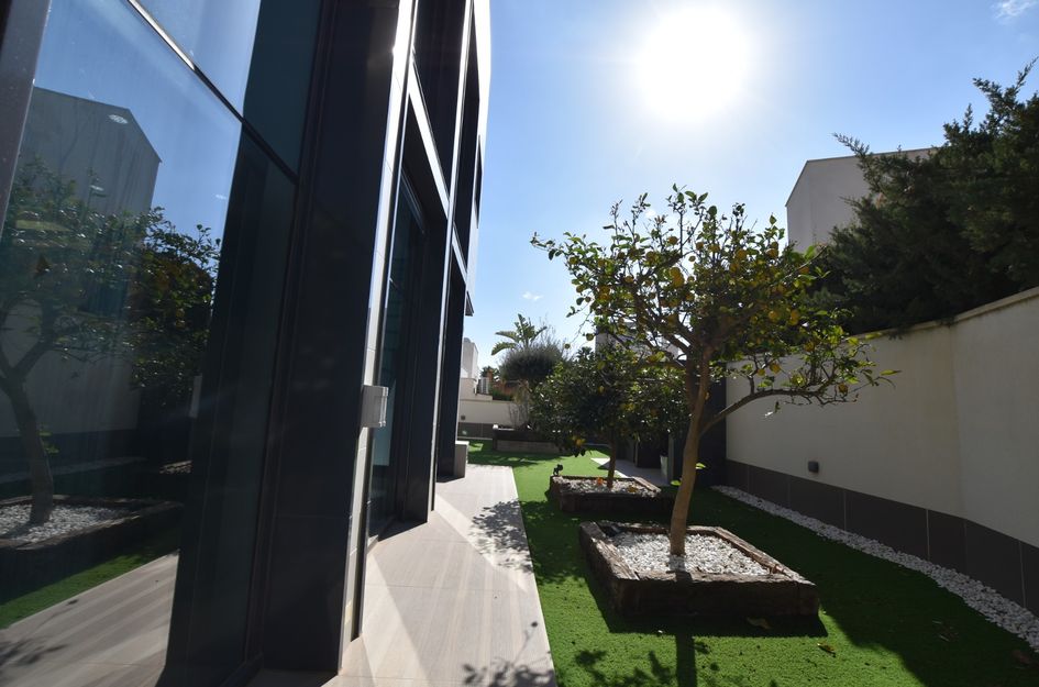 Villa in San Miguel de Salinas