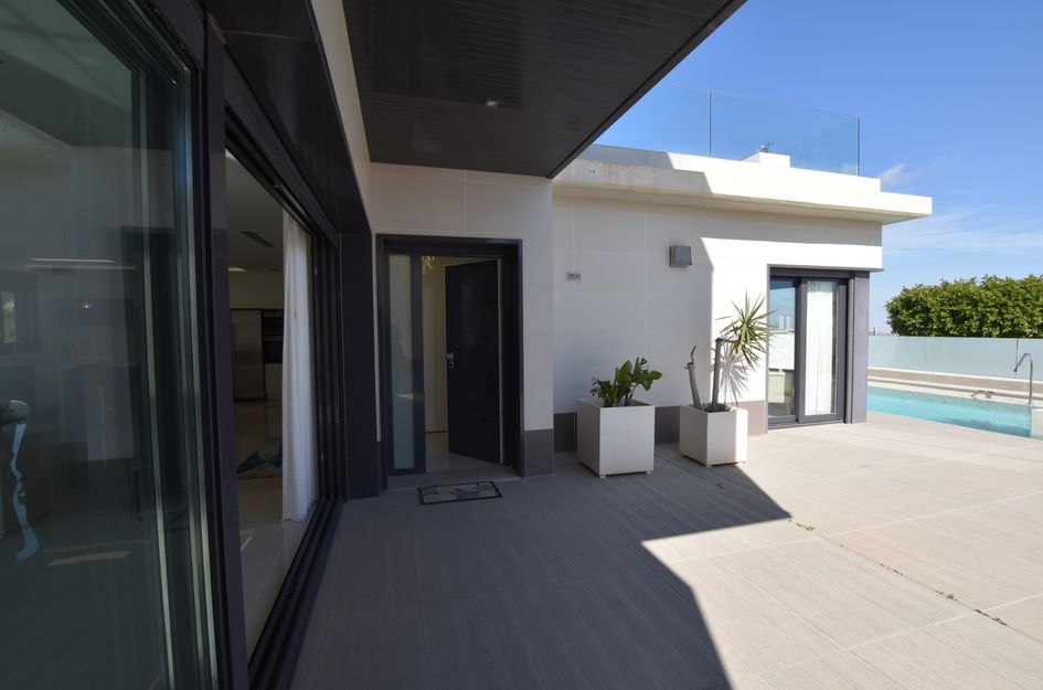 Villa in San Miguel de Salinas