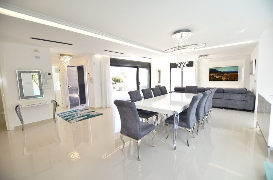 Villa in San Miguel de Salinas