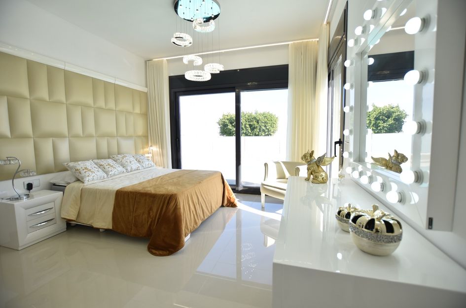 Villa in San Miguel de Salinas