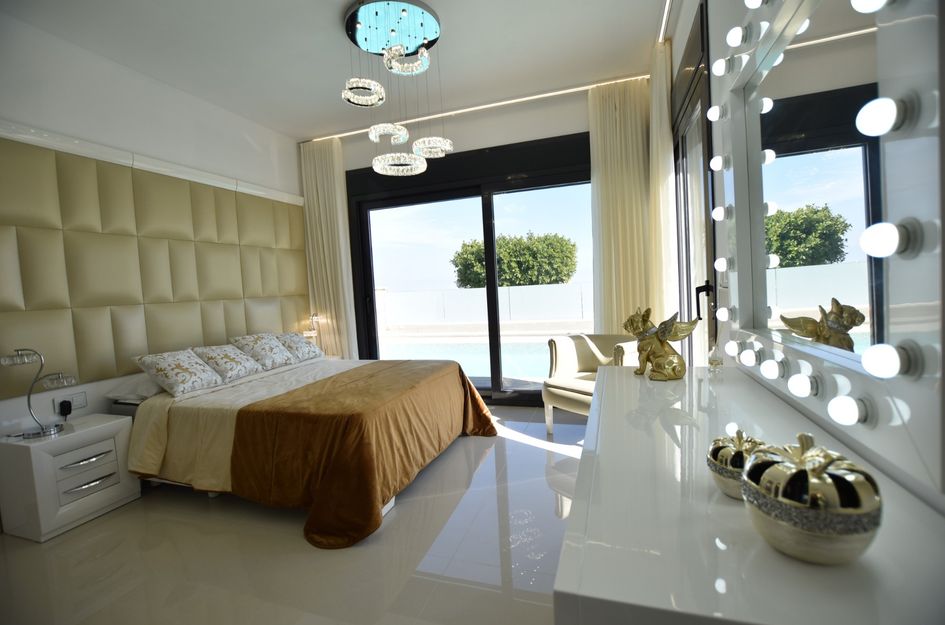 Villa in San Miguel de Salinas