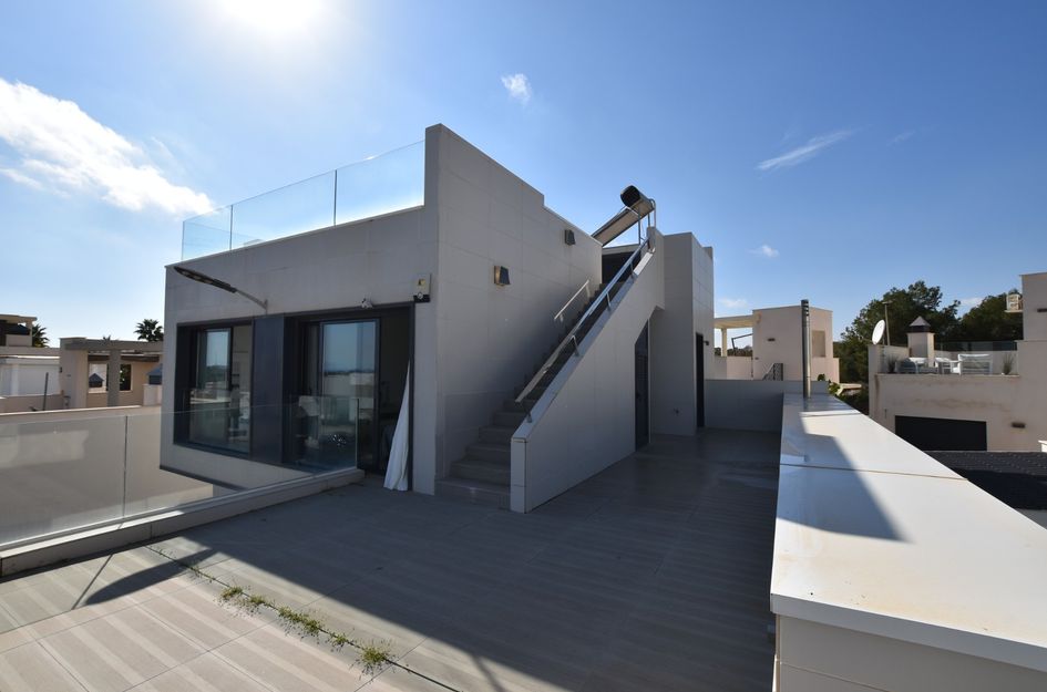 Villa in San Miguel de Salinas