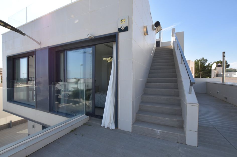 Villa in San Miguel de Salinas