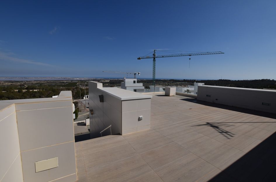 Villa in San Miguel de Salinas