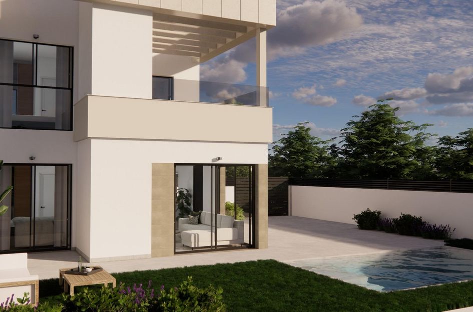 Halfvrijstaand in Vistabella