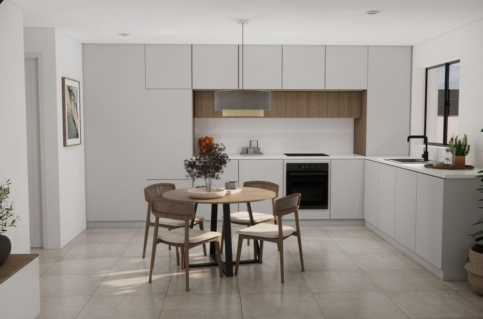 Halfvrijstaand in Vistabella