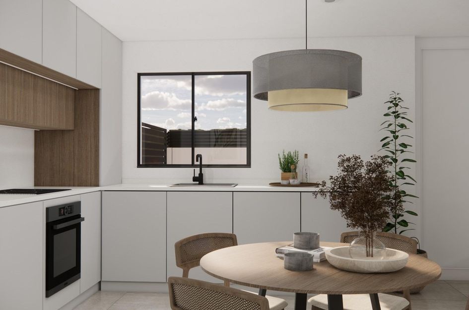 Halfvrijstaand in Vistabella