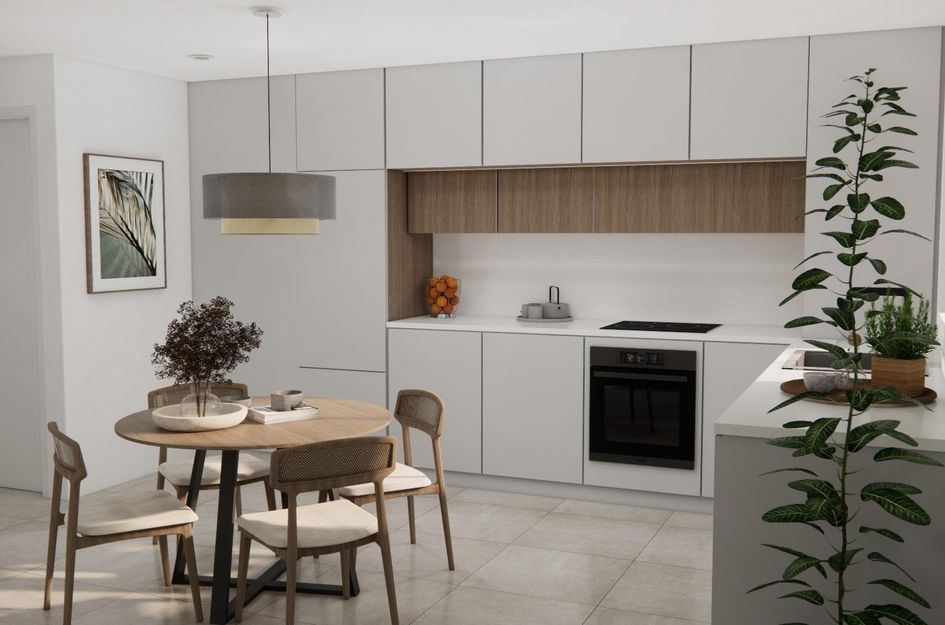 Halfvrijstaand in Vistabella