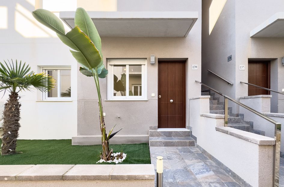 Bungalow in Torrevieja