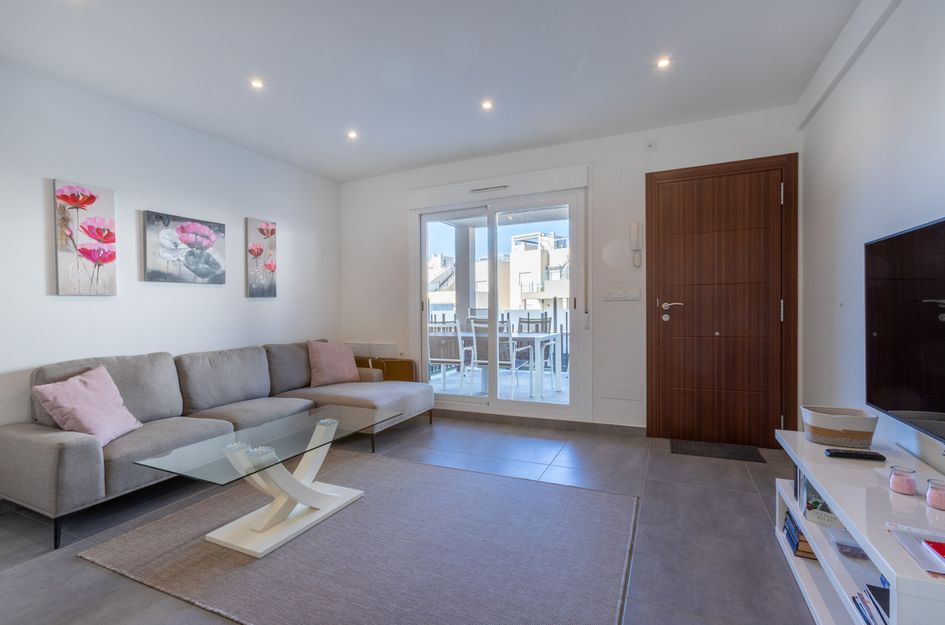 Bungalow in Torrevieja