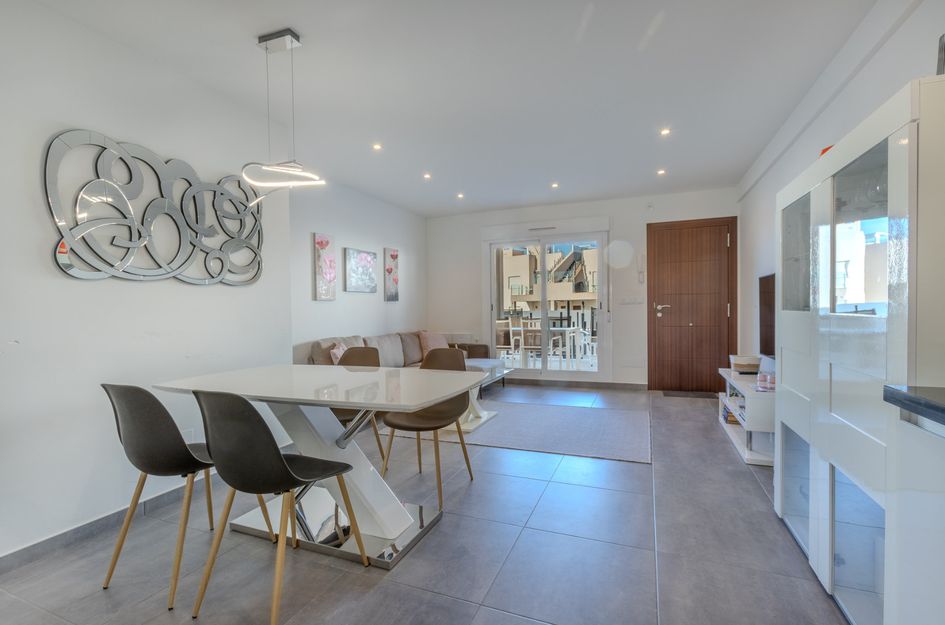 Bungalow in Torrevieja