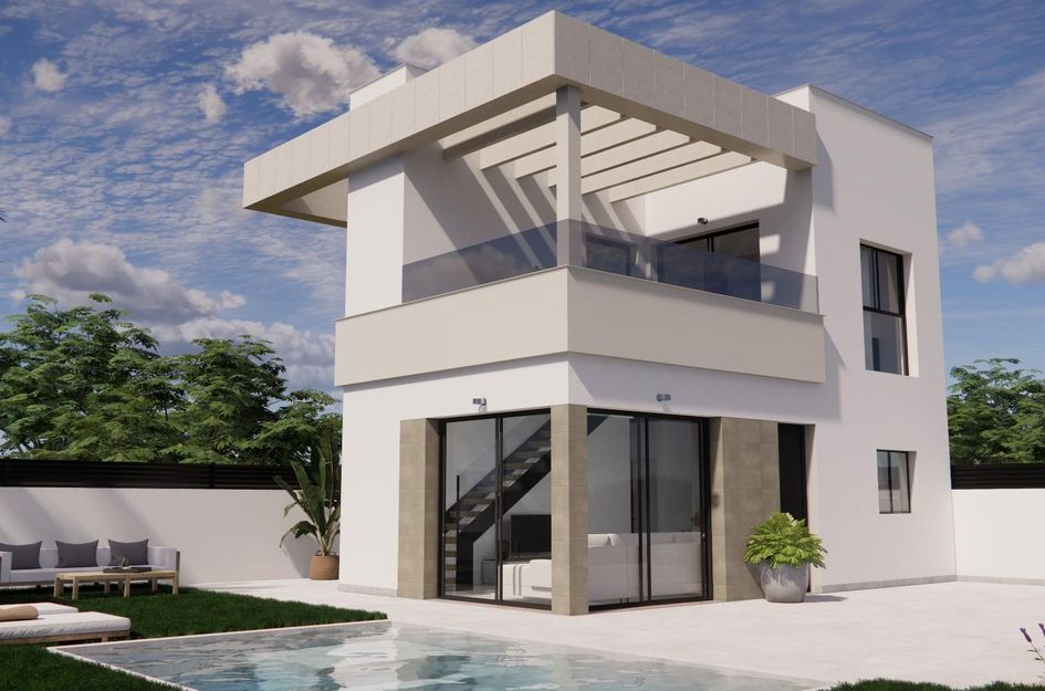Villa in Vistabella