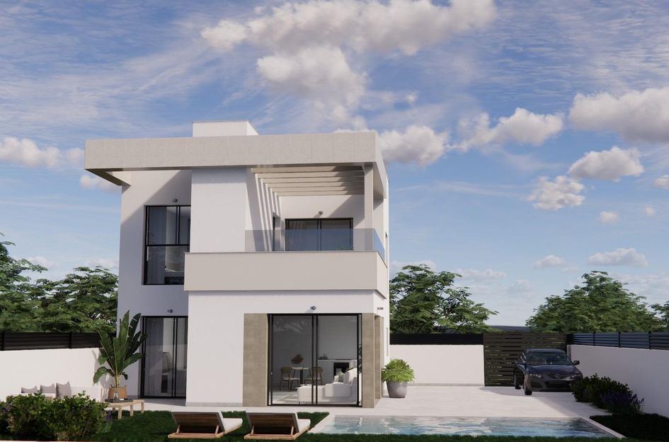 Villa in Vistabella