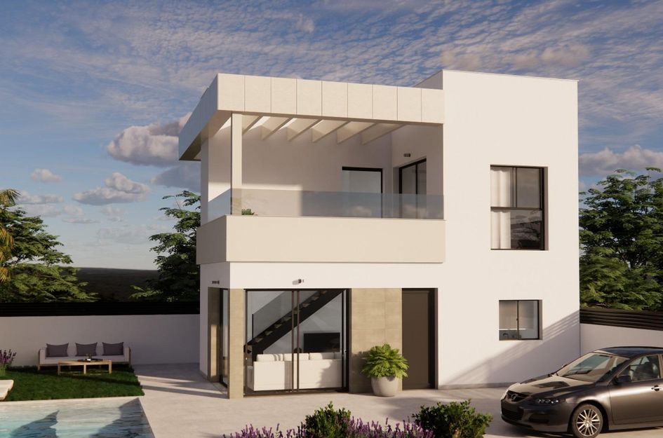 Villa in Vistabella