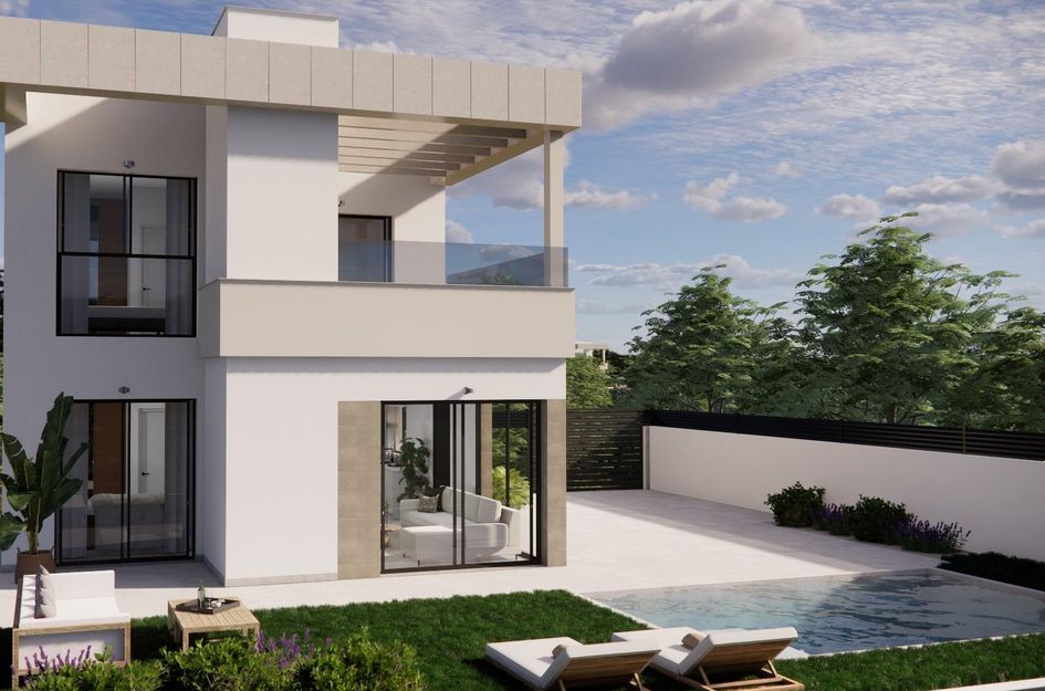 Villa in Vistabella