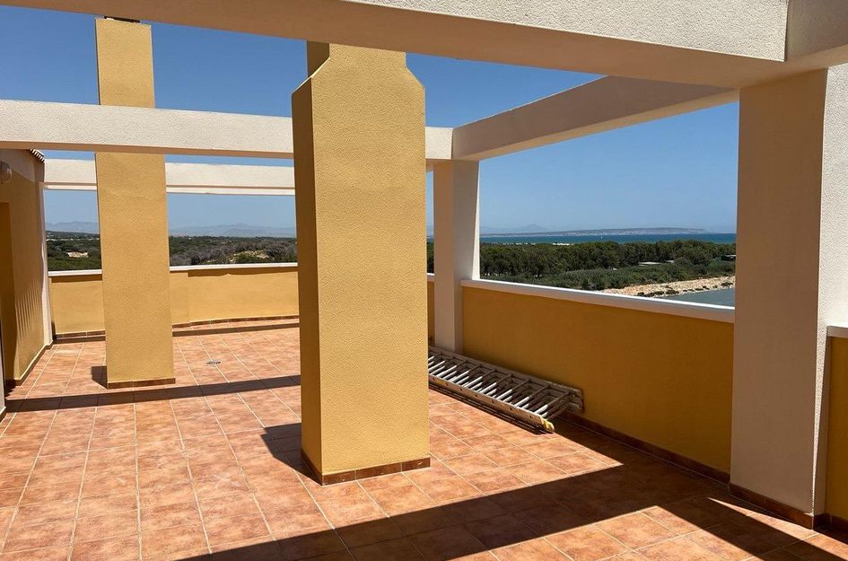Penthouse in Guardamar del Segura