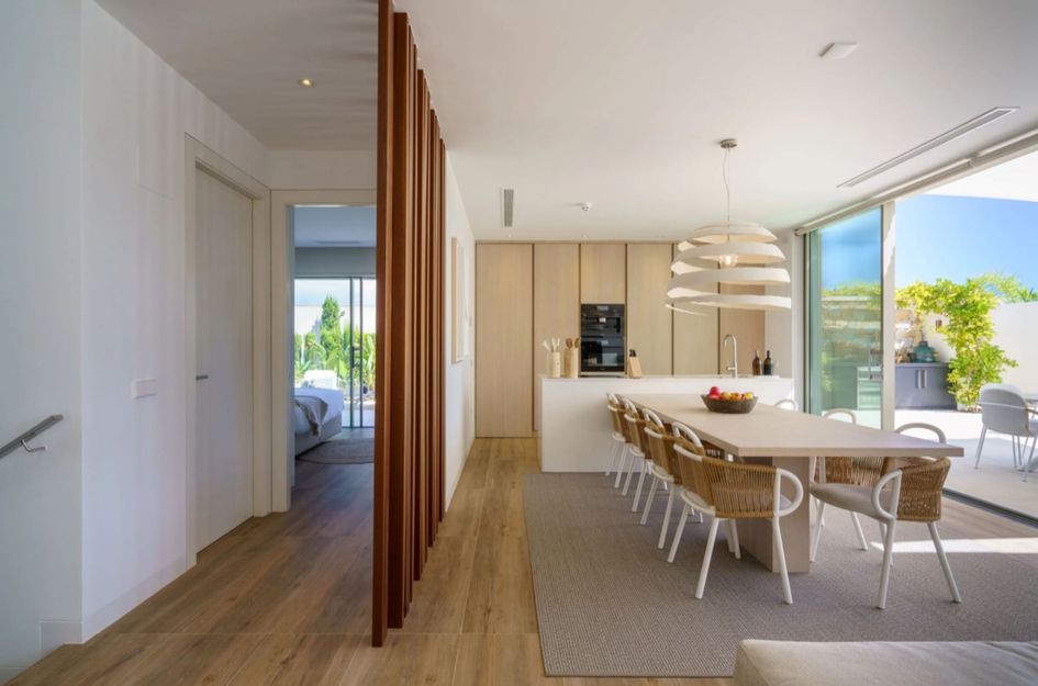 Villa in San Miguel de Salinas