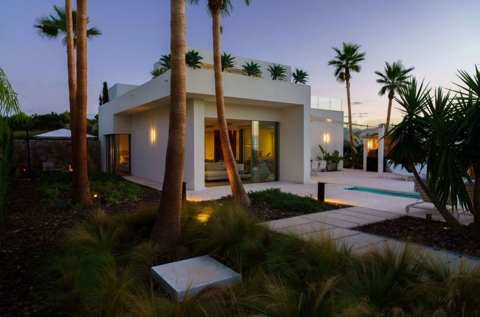 Villa in San Miguel de Salinas