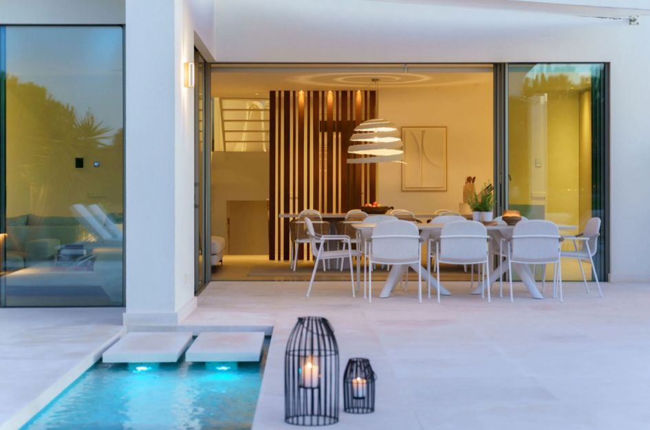 Villa in San Miguel de Salinas