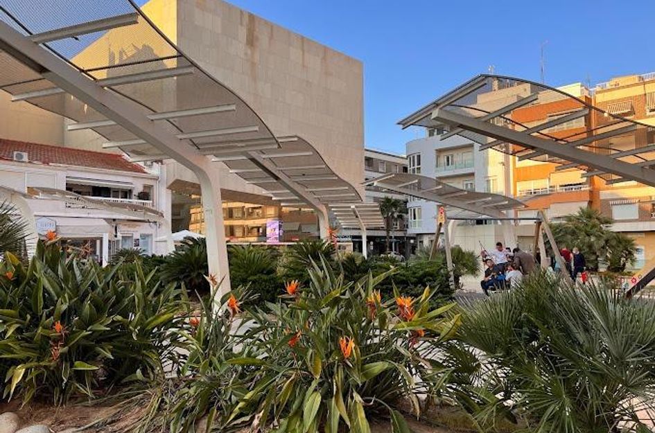 Appartement in Torrevieja