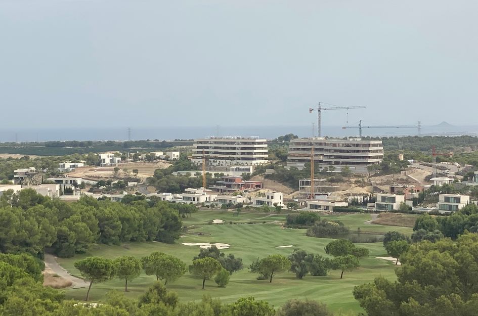 Appartement in Pinar de Campoverde