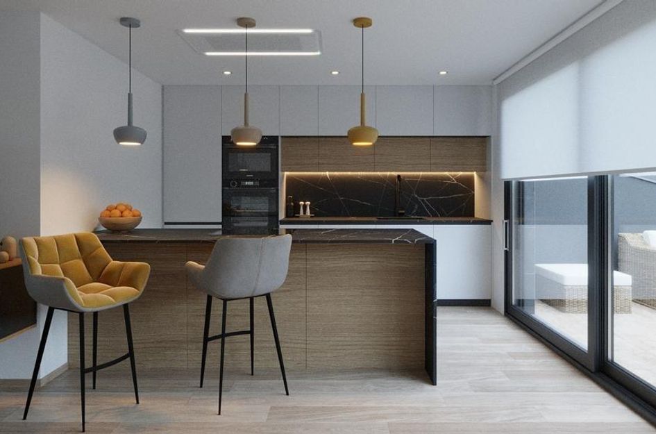 Appartement in Finestrat