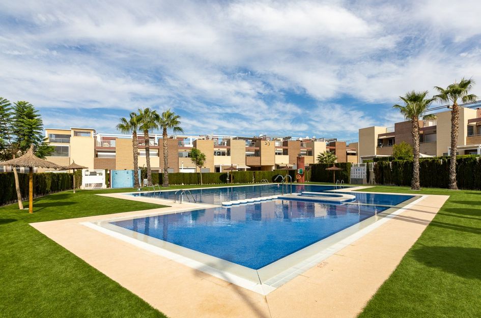 Huis in Torrevieja
