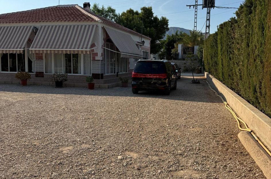 Villa in Barranc de Sant Gaietà