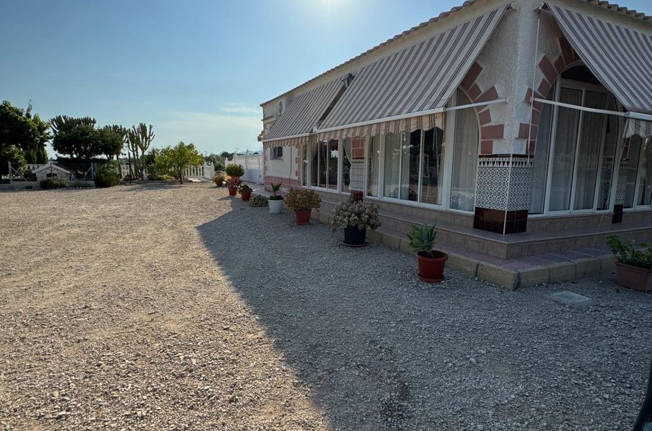 Villa in Barranc de Sant Gaietà