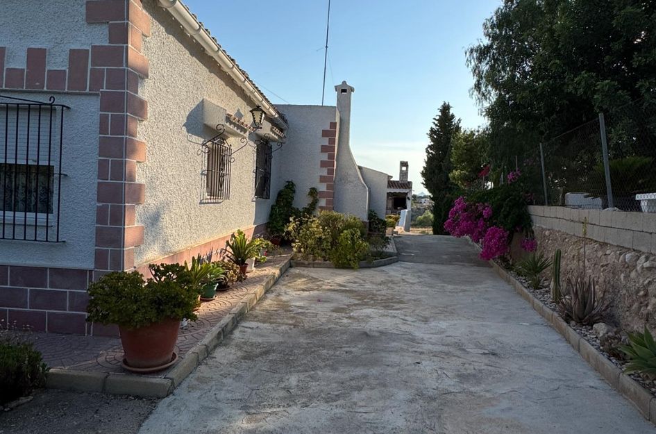 Villa in Barranc de Sant Gaietà