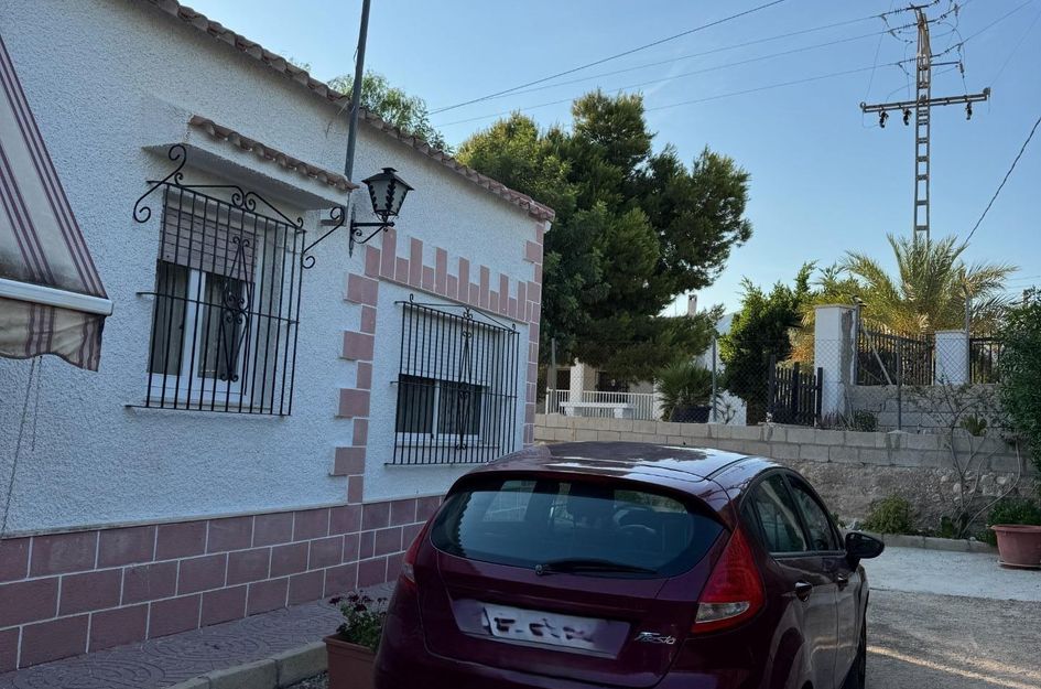 Villa in Barranc de Sant Gaietà