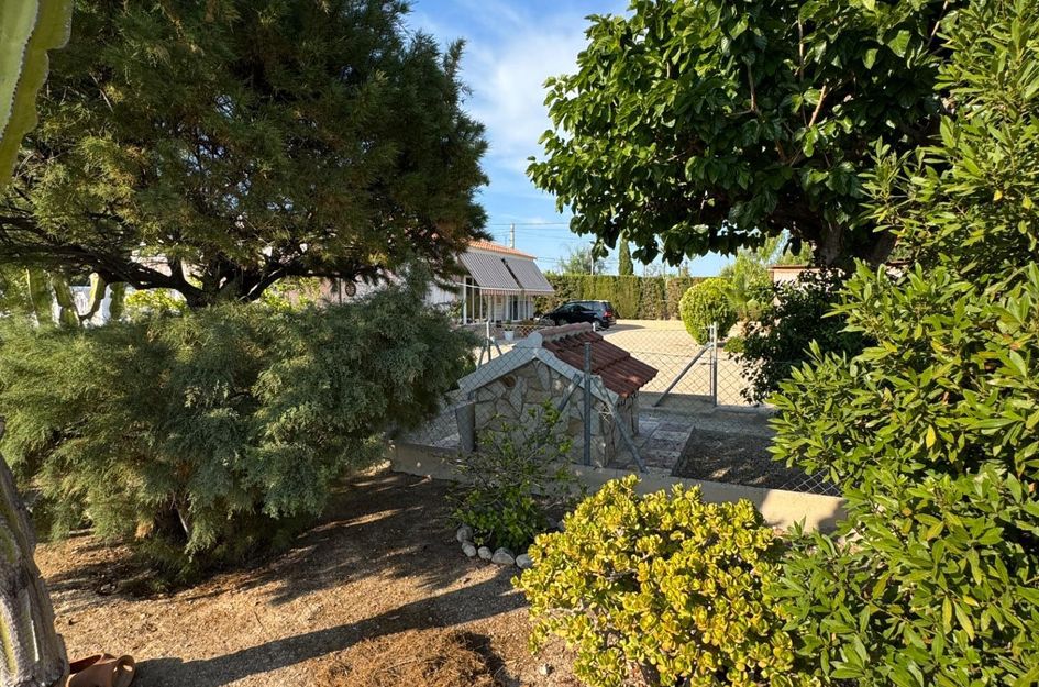 Villa in Barranc de Sant Gaietà