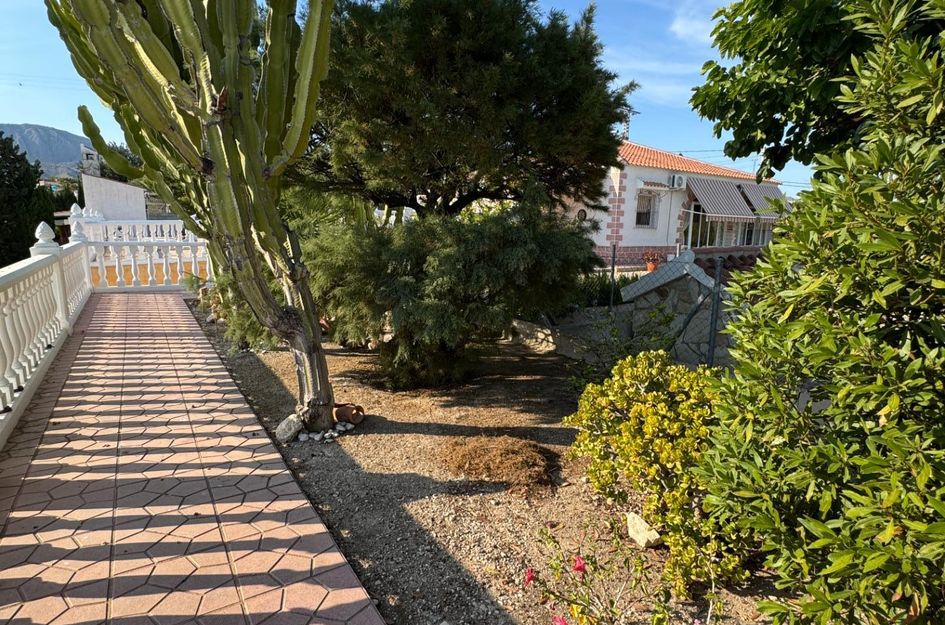 Villa in Barranc de Sant Gaietà