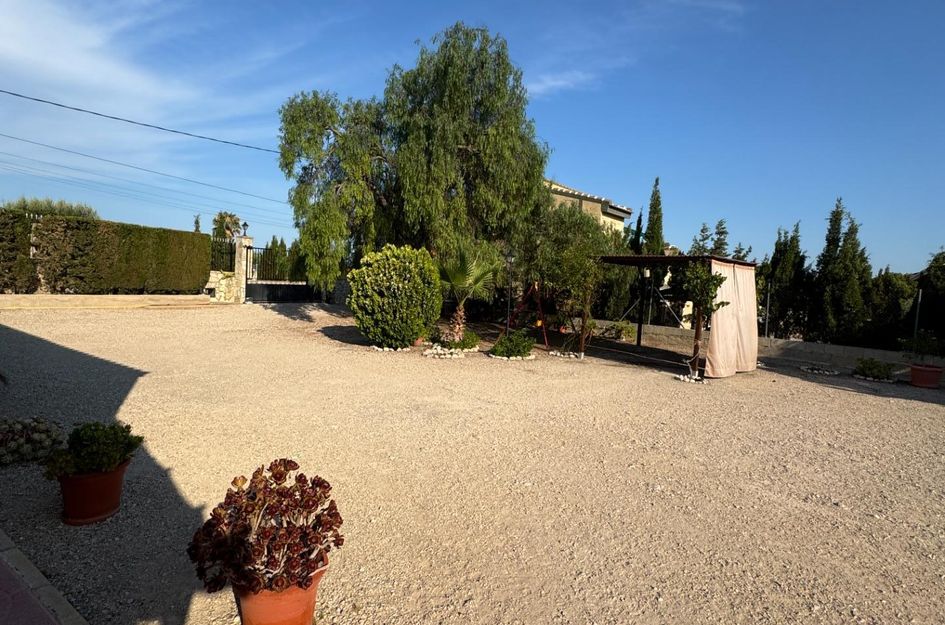 Villa in Barranc de Sant Gaietà