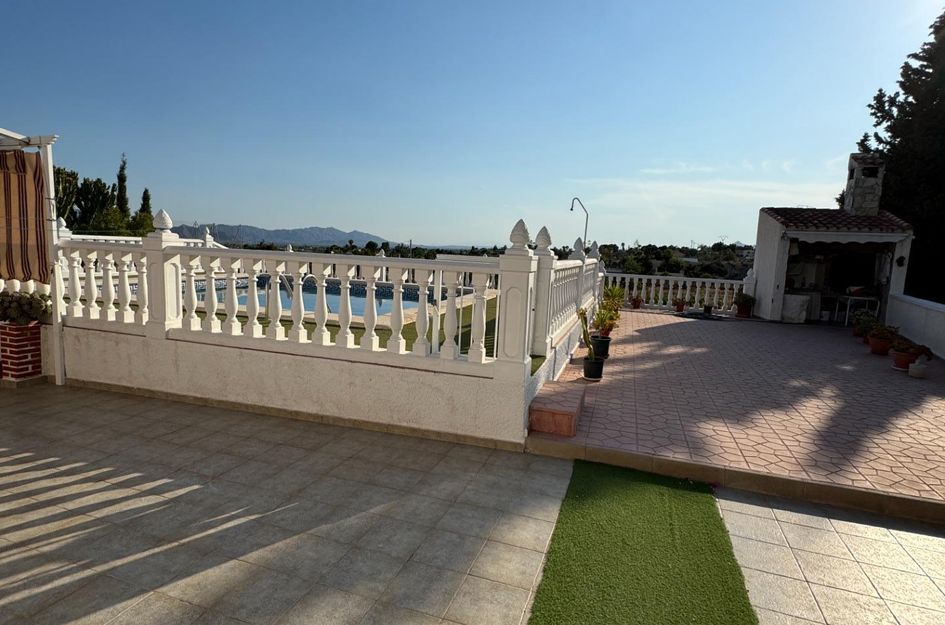 Villa in Barranc de Sant Gaietà