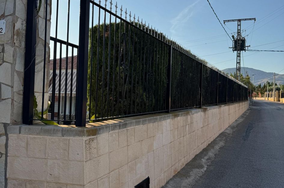 Villa in Barranc de Sant Gaietà