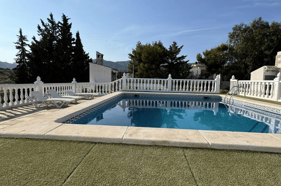 Villa in Barranc de Sant Gaietà