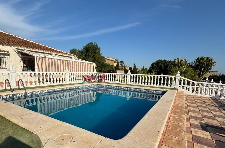 Villa in Barranc de Sant Gaietà