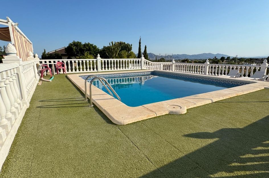 Villa in Barranc de Sant Gaietà