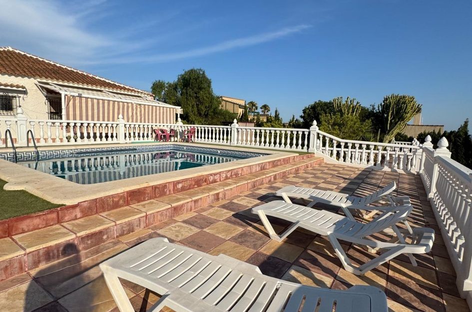 Villa in Barranc de Sant Gaietà