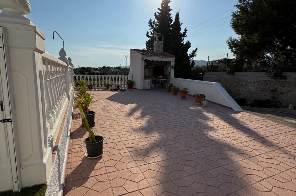 Villa in Barranc de Sant Gaietà