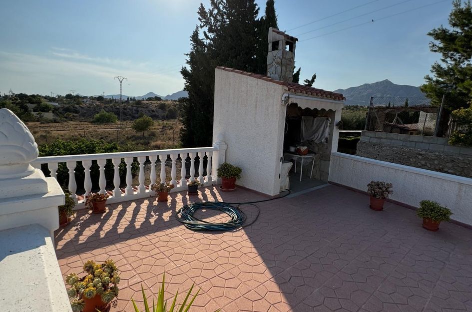 Villa in Barranc de Sant Gaietà