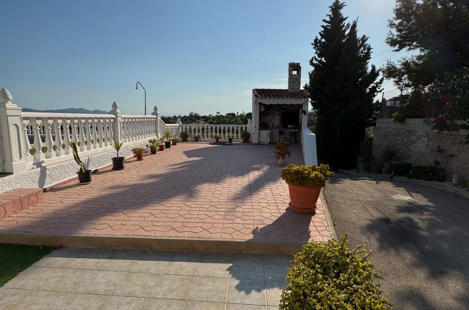 Villa in Barranc de Sant Gaietà