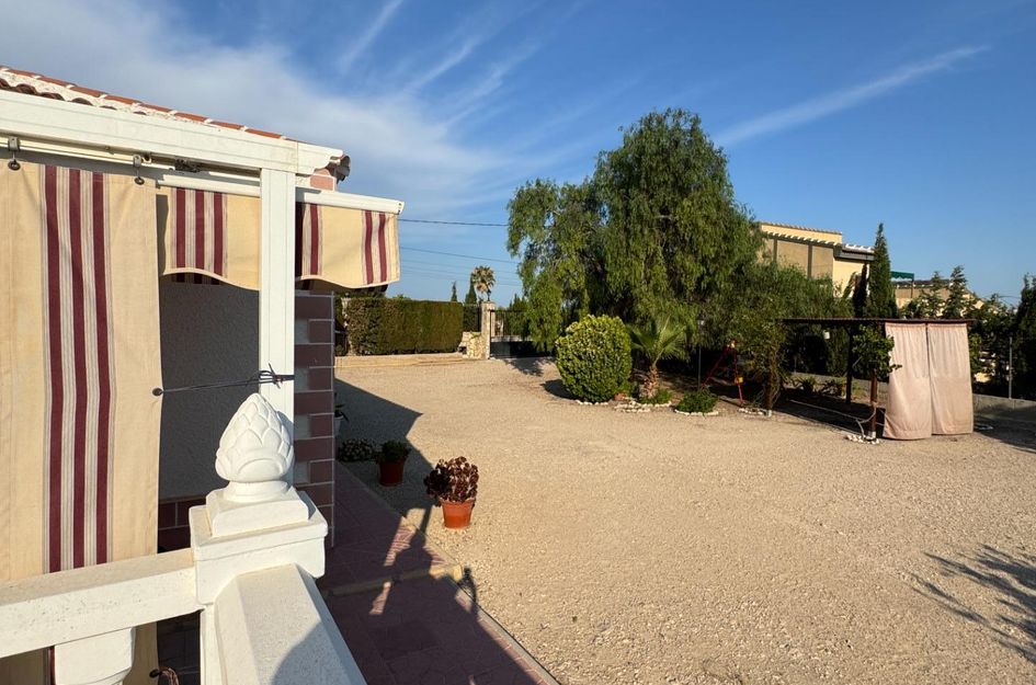 Villa in Barranc de Sant Gaietà