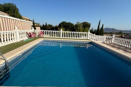 Villa in Barranc de Sant Gaietà