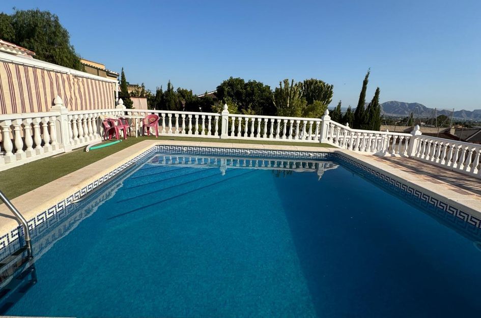 Villa in Barranc de Sant Gaietà